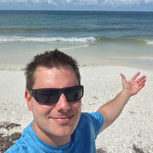 Meet your Posher, Brian